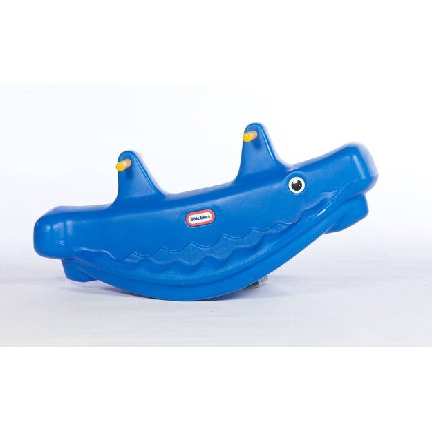 Little Tikes - Whale seesaw - Blue