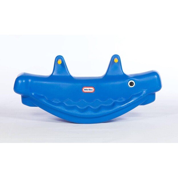 Little Tikes - Whale seesaw - Blue