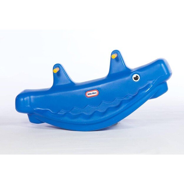 Little Tikes - Whale seesaw - Blue