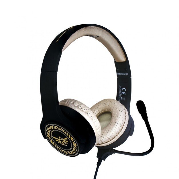 OTL - Junior Interactive Headphones - Zelda (856558)