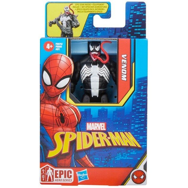 Spider-Man - Epic Hero Series - Venom (F6975)