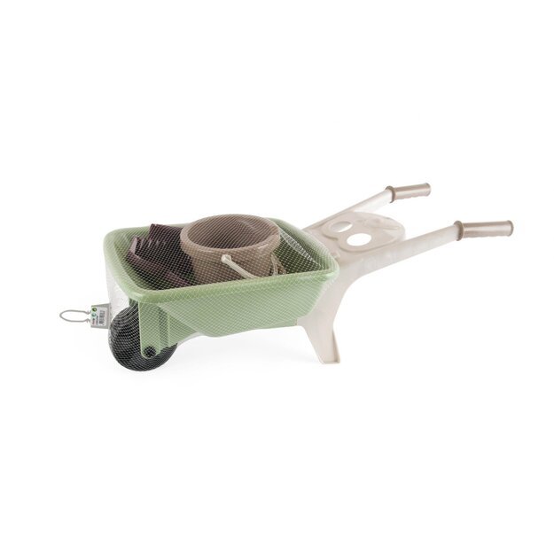 Dantoy - Green Garden - Wheelbarrow Set (4723)