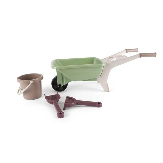 Dantoy - Green Garden - Wheelbarrow Set (4723)