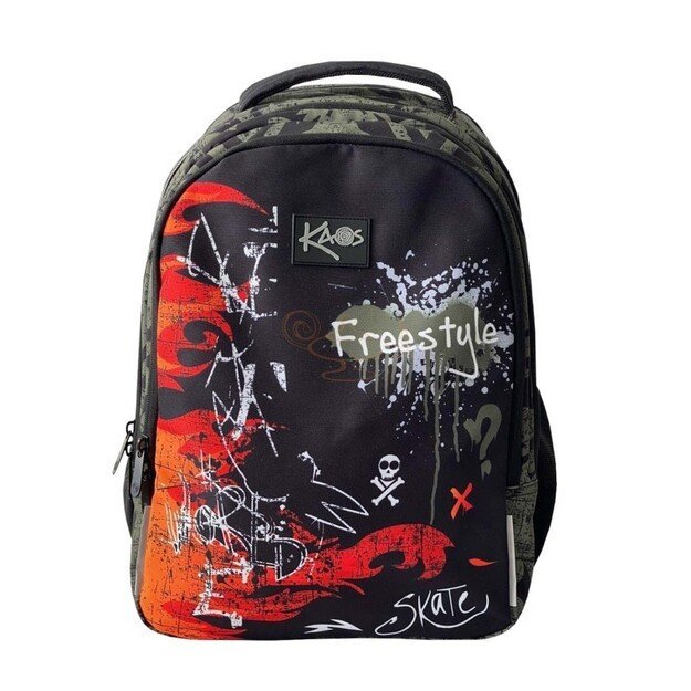 KAOS - Backpack 2-in-1 - Freestyle (36 L) (48988)