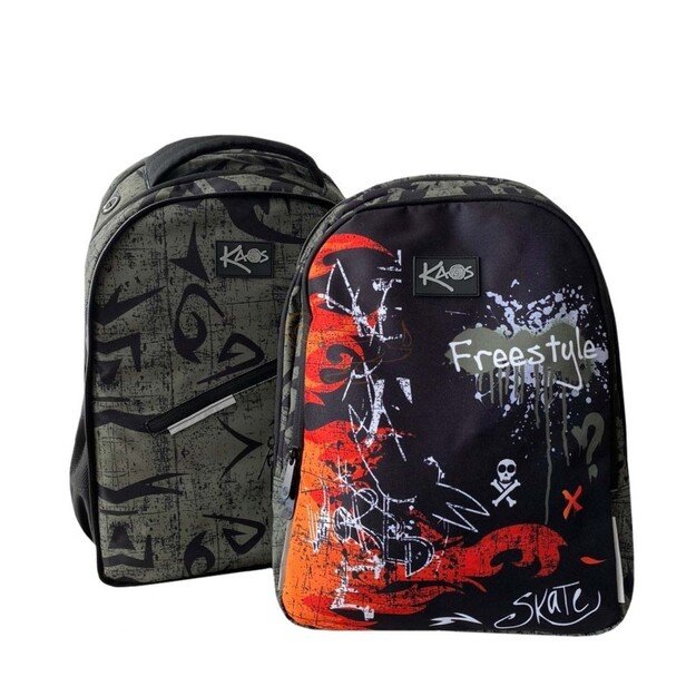 KAOS - Backpack 2-in-1 - Freestyle (36 L) (48988)