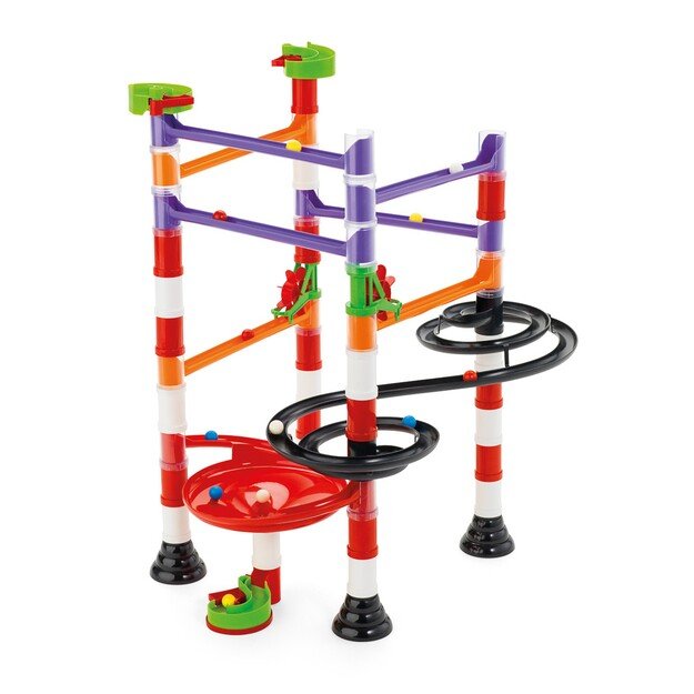 QUERCETTI - Migoga Marble Run Vortis (75 pcs) - (QU-6538)