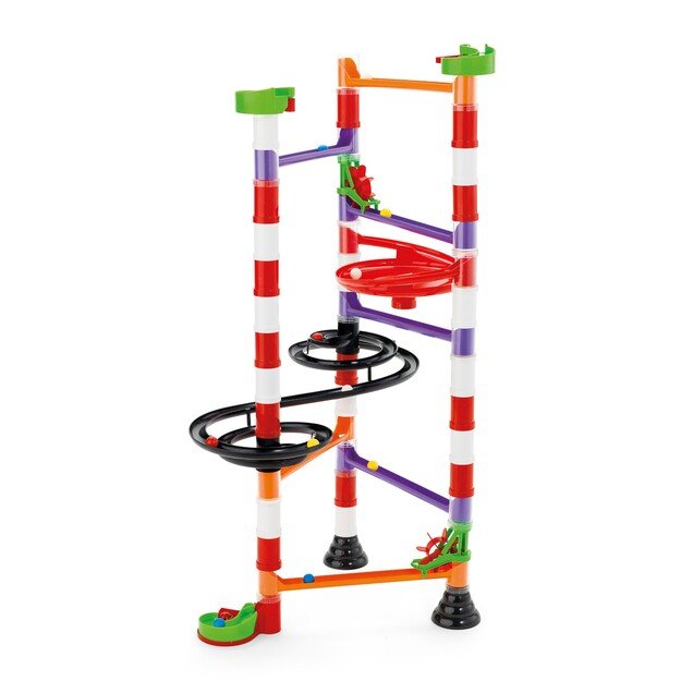 QUERCETTI - Migoga Marble Run Vortis (75 pcs) - (QU-6538)