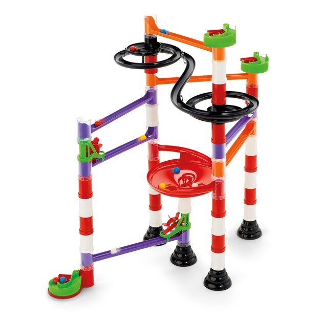 QUERCETTI - Migoga Marble Run Vortis (75 pcs) - (QU-6538)