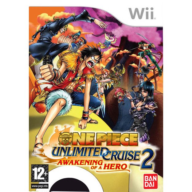 One Piece: Unlimited Cruise 2
      
        - Wii