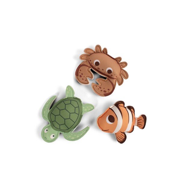 Filibabba - Neoprene bath toys - Under the sea - (FI-03043)