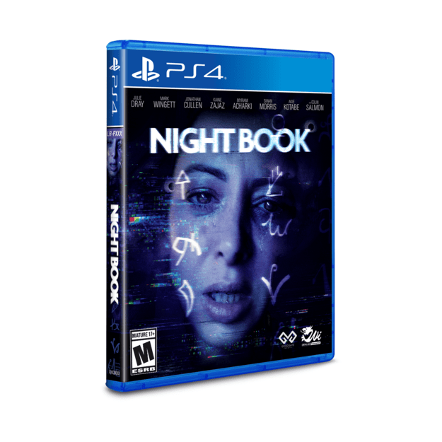 Night Book (Limited Run) (Import)
      
        - PlayStation 4