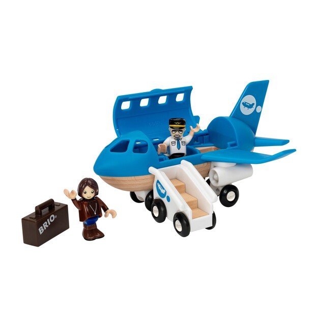 BRIO World - Airplane (33306)