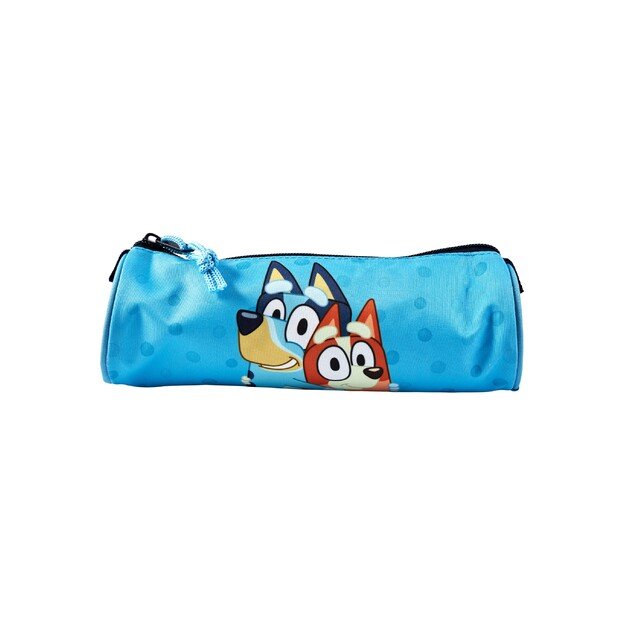 Kids Licensing - Pencil Case - Bluey (048208100-RPET)