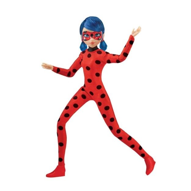 Miraculous - Core Fashion Doll - Ladybug 