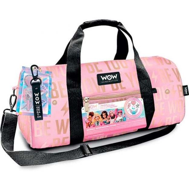 Wow Generation - Duffle Gym Bag 43 x 22 cm (2111096-WOW00063)