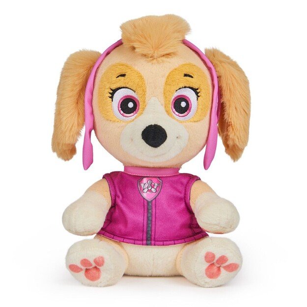 Paw Patrol - Cuddle Up Plush 25 cm - Skye (6069284)