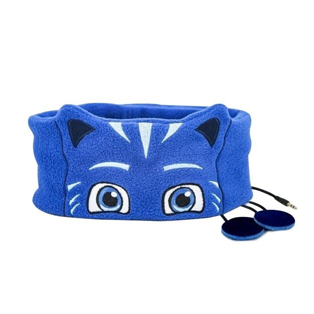 OTL - Kids Audio band headphones - PJ Masks! Catboy (PJ0805)