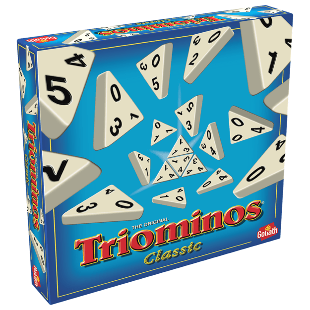 Triominos - Classic (EN) (GO60630)