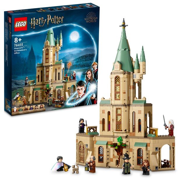 LEGO Harry Potter - Hogwarts - Dumbledore’s Office (76402)