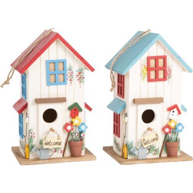 Small Foot - Bird House Villa Villekulla (I-SF6587)