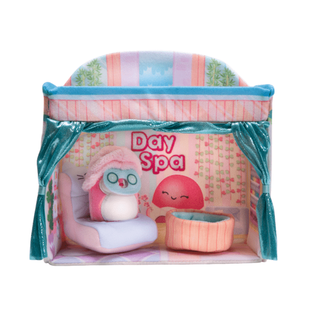 Squishville - Play Set Salon (102111)