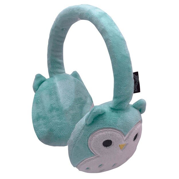 Squishmallows - Plush Bluetooth Headphones - Winston (608075)