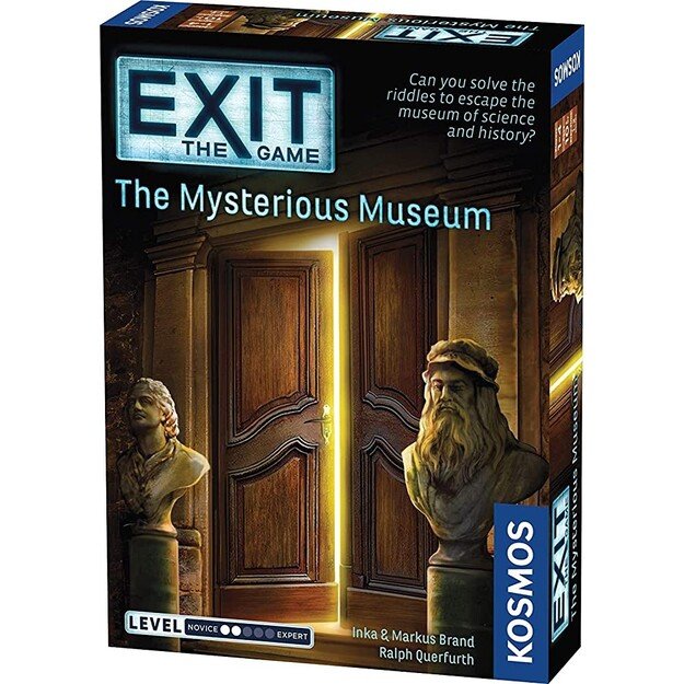 EXIT: The Mysterious Museum (EN) (KOS1362)