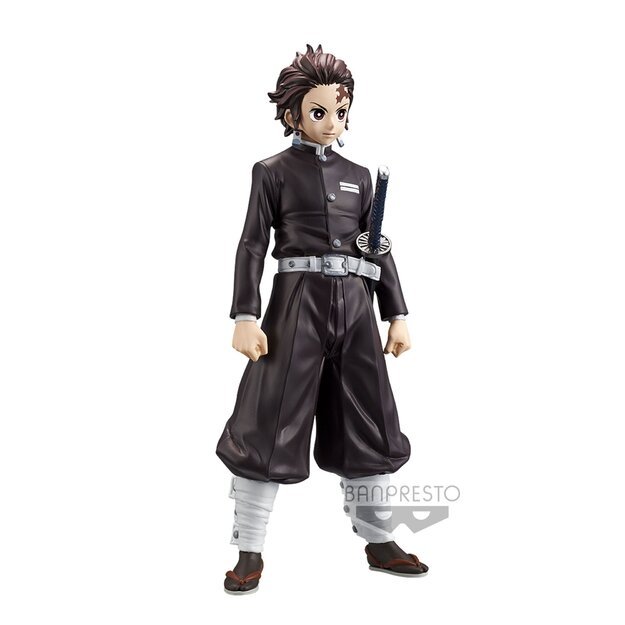 Banpresto - Demon Slayer Figure Tanjiro Kamado (BP19965P)