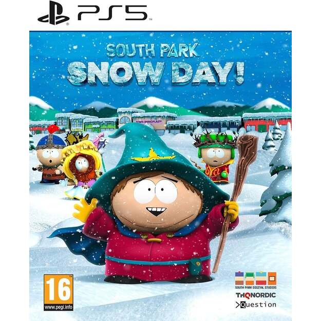 South Park Snow Day
      
        - PlayStation 5