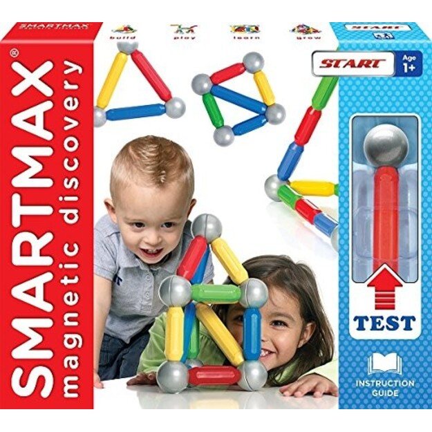 Smart Max - Start, 23 pcs. (SG4971)