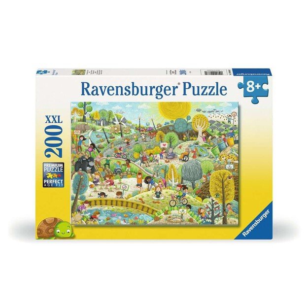 Ravensburger - Puzzle Sustainability 200p