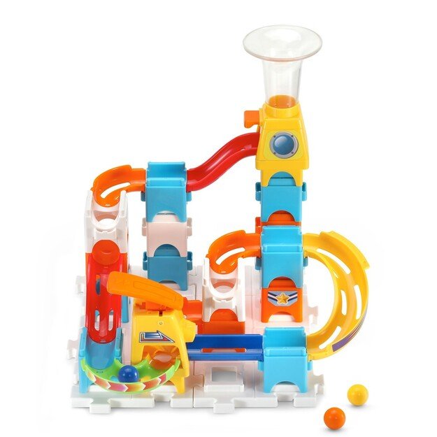 Vtech - Marble Rush Discovery Set Xs 100, 30 pcs (950-502232)