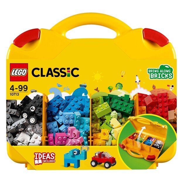 LEGO Classic - Creative Suitcase (10713)