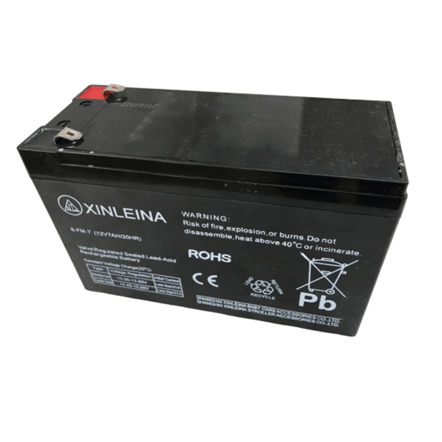 Azeno - Battery for Electric Car /Motorcycle 12V - 7A (69502105)