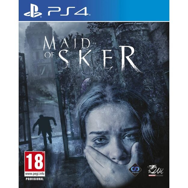 Maid of Sker (VR)
      
        - PlayStation 4