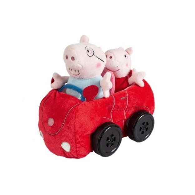 REVELL - My first R/C Car - Peppa Pig with sound 27MHz (623203)