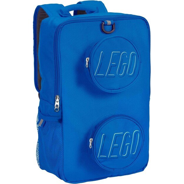 LEGO - BRICK Backpack (15 L) - Blue (4011090-BP0960-600BI)