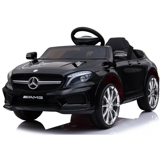 Azeno - Electric Car - Mercedes AMG GLA45 - Black (6950435)