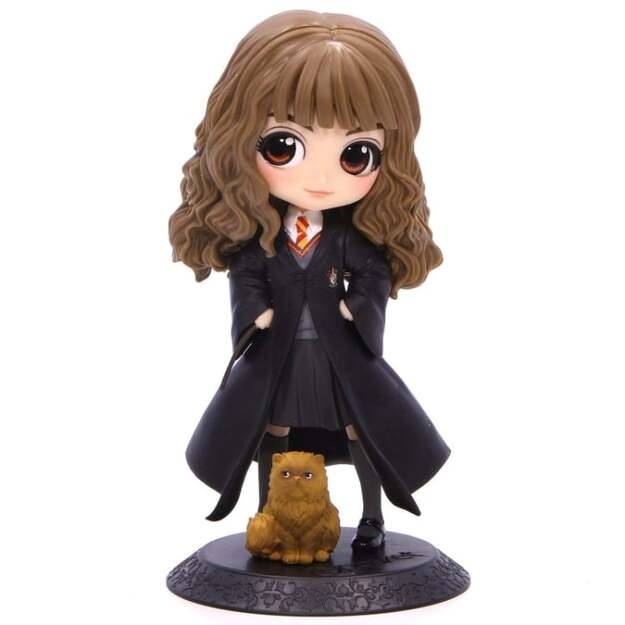 Banpresto - Harry Potter Hermione & Crook Shanks (BP16651P)