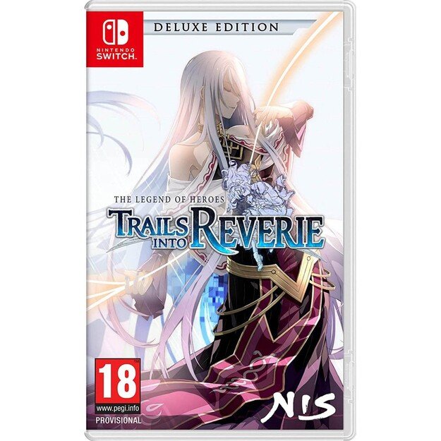 The Legend of Heroes – Trails Into Reverie (Deluxe Edition)
      
        - Nintendo Switch