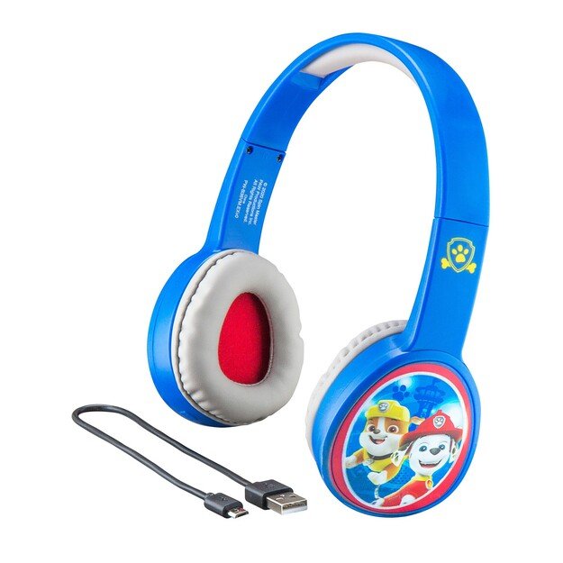 eKids - Headphones for kids with Volume Control to protect hearing