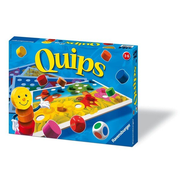 Ravensburger - Quips (10724401)