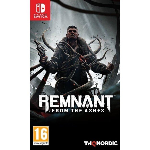 Remnant: From the Ashes
      
        - Nintendo Switch