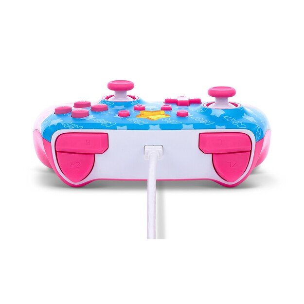 PowerA NSW ENH Wired Controller - Kirby /Nintendo Switch