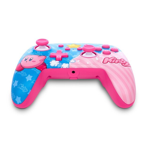 PowerA NSW ENH Wired Controller - Kirby /Nintendo Switch