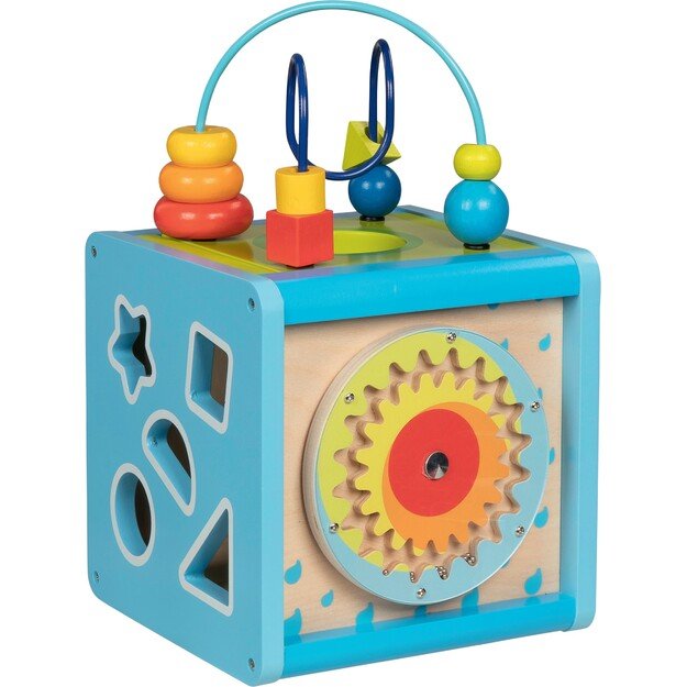 GOKI - Activity cube - (58735)