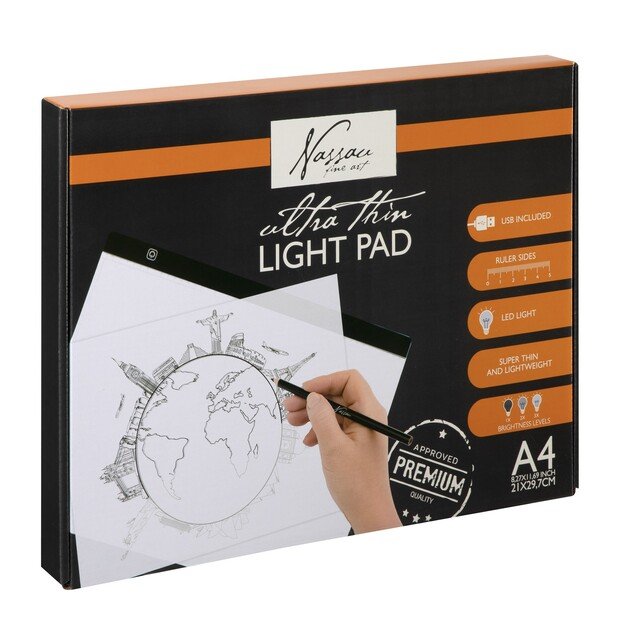 Nassau - Led light pad A4 (AR0927/GE)