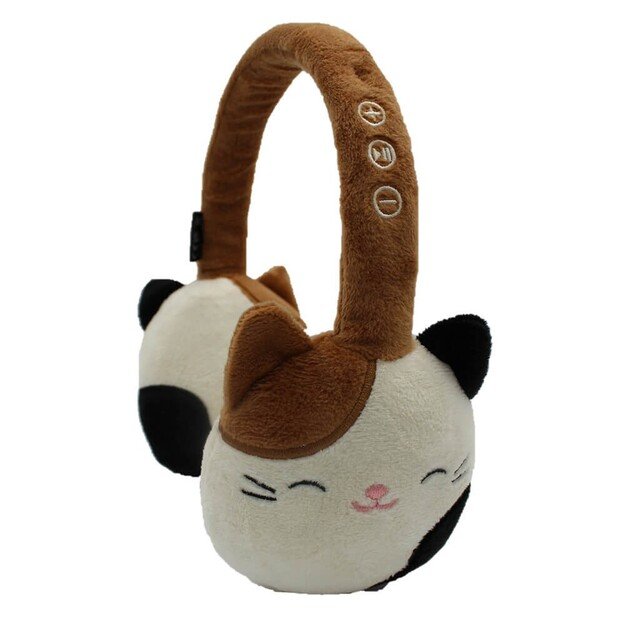 Squishmallows - Plush Bluetooth Headphones - Cameron (608072)