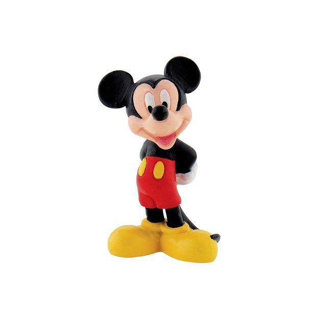 Bullyland - Disney Mickey Mouse (6 cm) (15348)