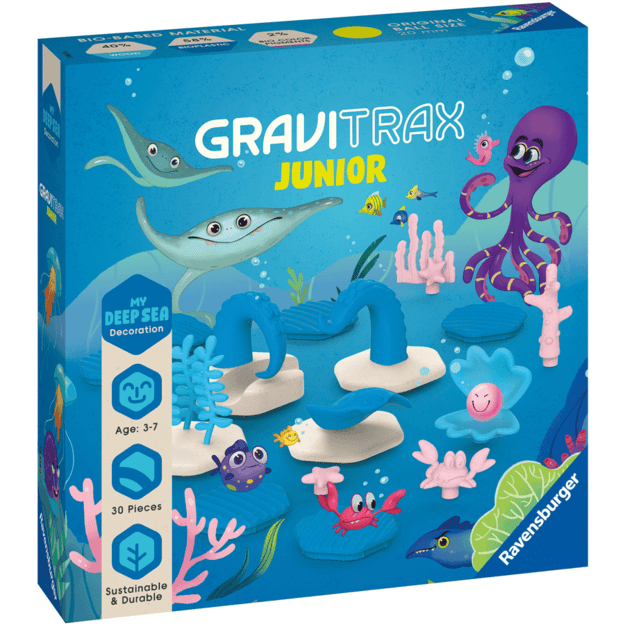 GraviTrax Junior Extension Ocean